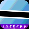 Fast Botswana Pula converter icon