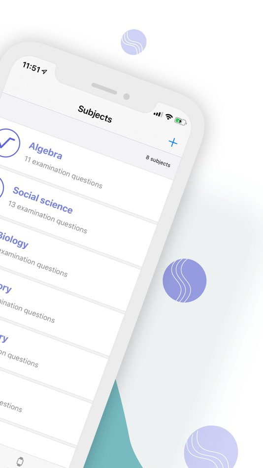 #2. EZsheet — Exam Answers (iOS) 由: Oleg Badretdinov