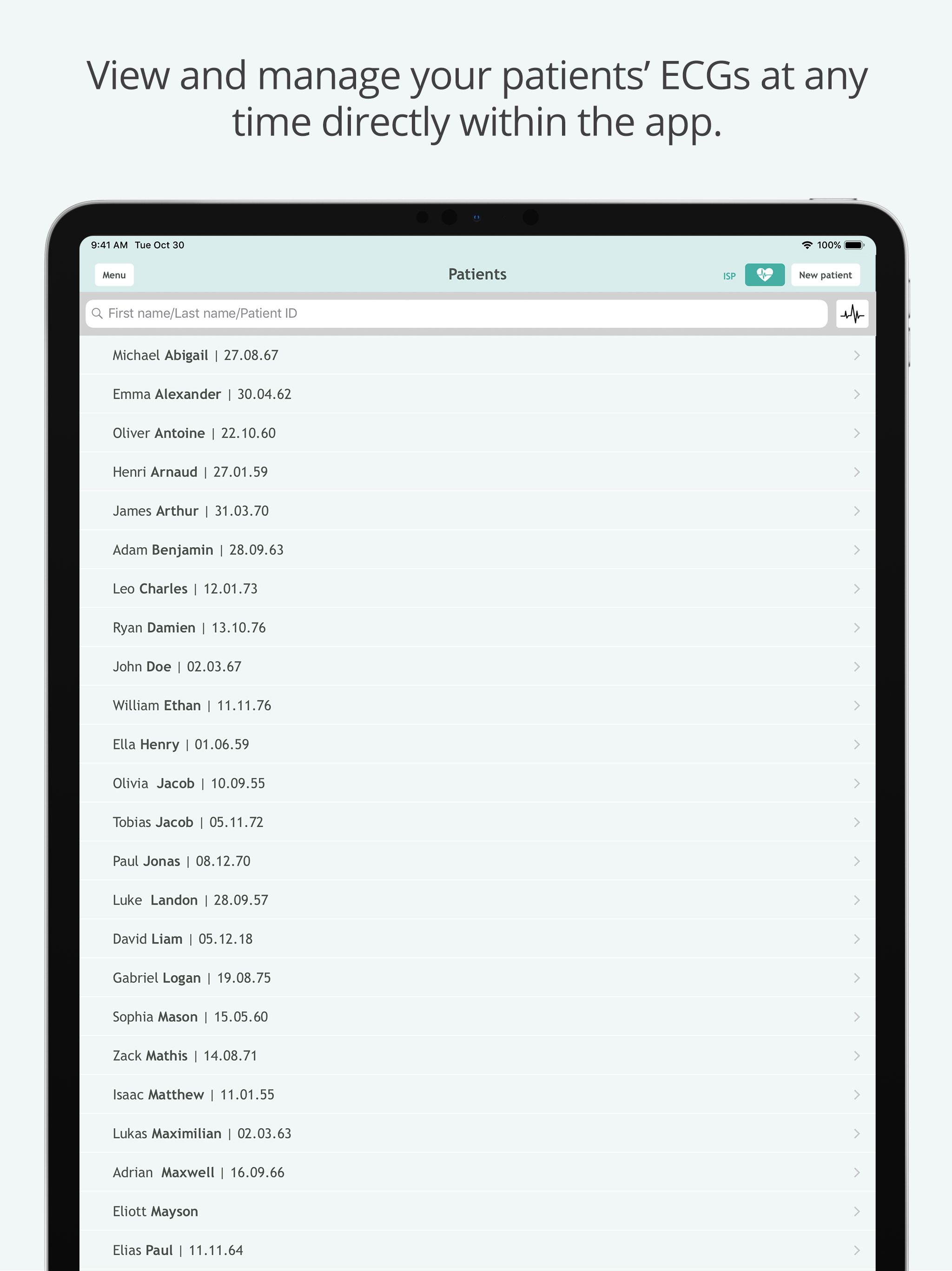 CardioSecur Pro