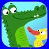 Pet games for kids 2+ year old icon