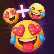 Mixermoji:merge,mashup emoji