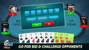 Bid Whist - Card Game screenshot 4