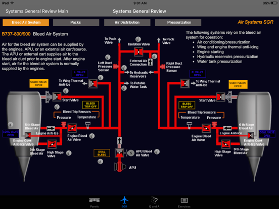 Screenshot #6 pour iB737NG