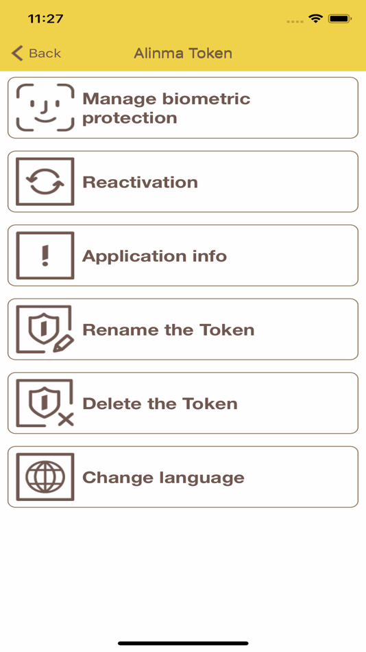 #5. Alinma Token - تحقق الإنماء (iOS) 由: Alinma Bank