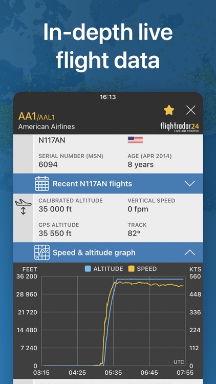 Flightradar24 | Flight Tracker screenshot-8