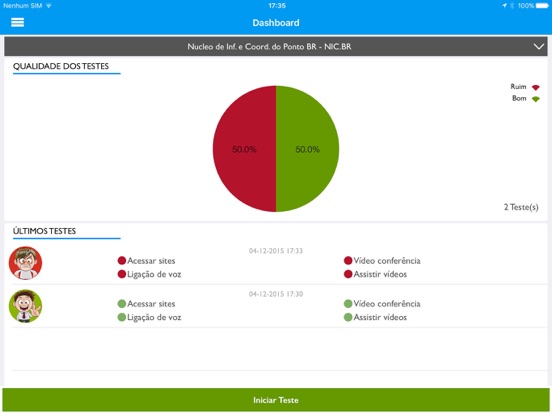 Screenshot #5 pour Simet (Versão legada)