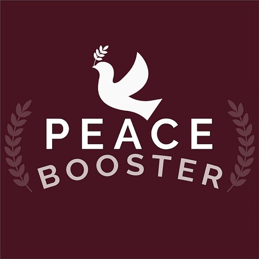 Peace Booster - AppWisp.com