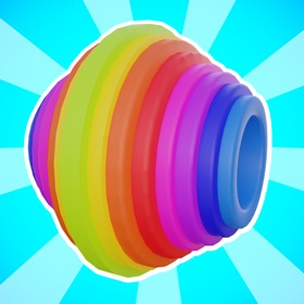 Snímky obrazovky (6) Circle Dash 3D