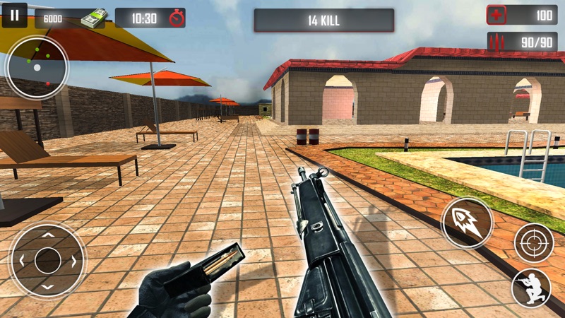 FPS Counter Terrorist Shooting screenshot 5