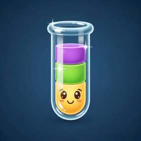 Overflow - Water Sort Puzzle