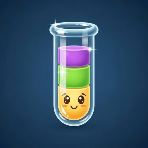 Overflow - Water Sort Puzzle