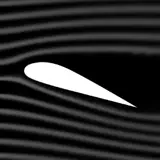 Wind Tunnel Simulation - Icono de la app