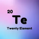 TwentyElement - App Icon