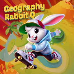 Geography Rabbit Q