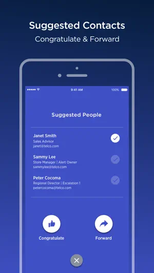 Medallia Voices 2 screenshot 3