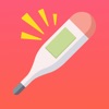 Thermometer: Body Temperature+ icon