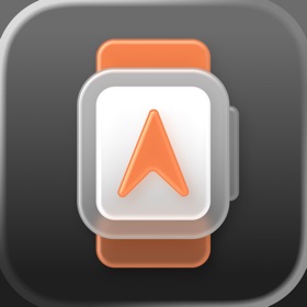 WristTopo: Offline Navigation