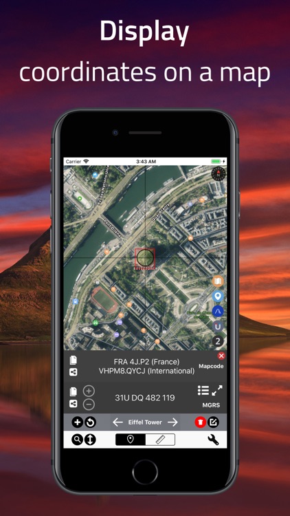 Coordinates – GPS Converter screenshot-8