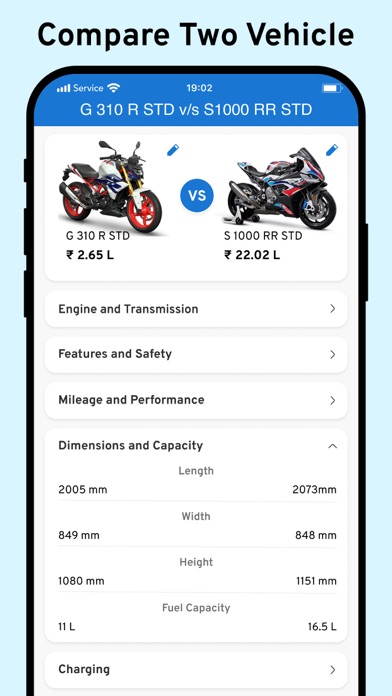 Vehicleinfo - All Vahan Detail Screenshot