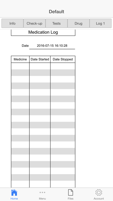 Medical Suite screenshot