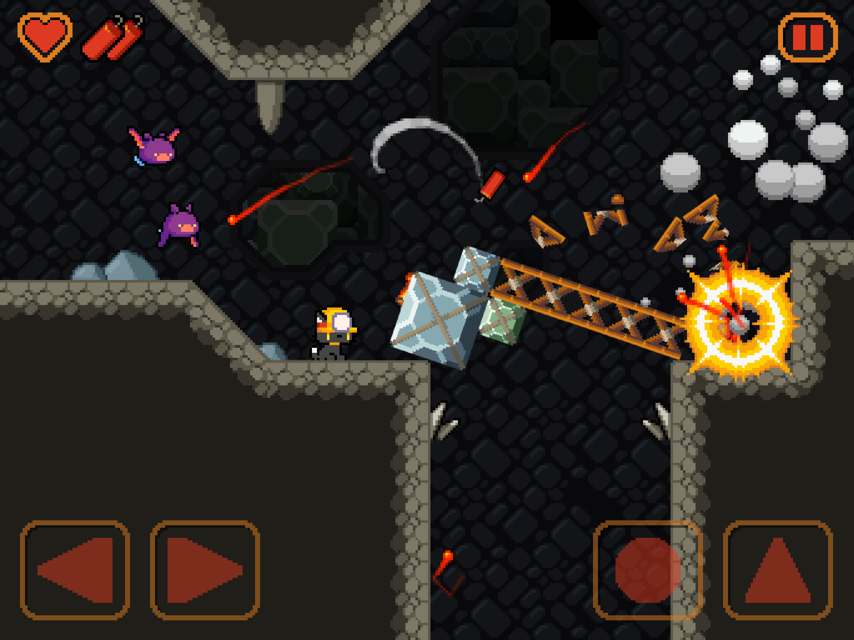 Mineblast!!