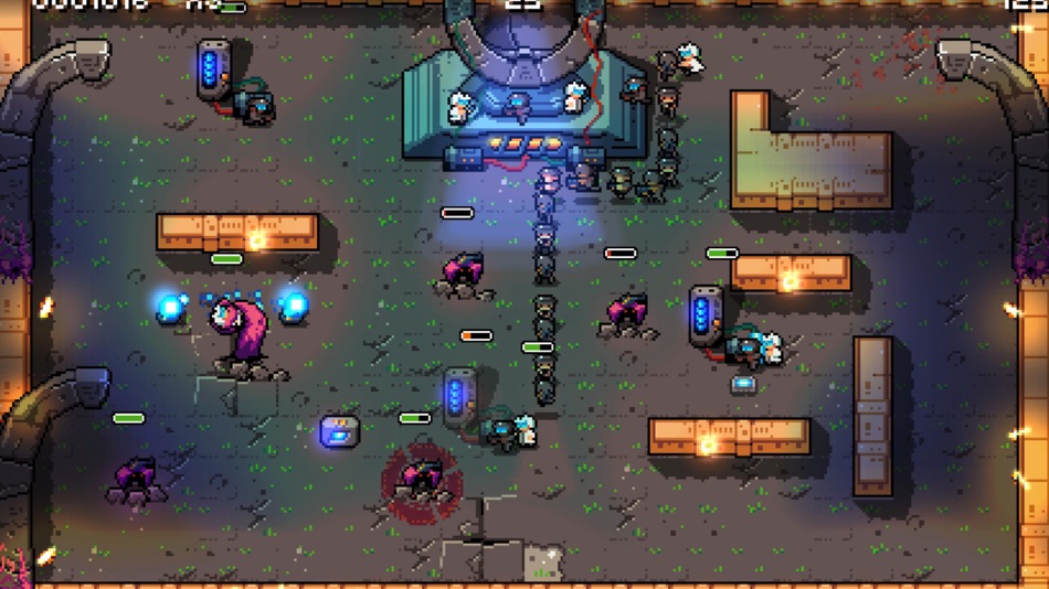 #1. Snake Core (iOS) 由: Pascal Bestebroer