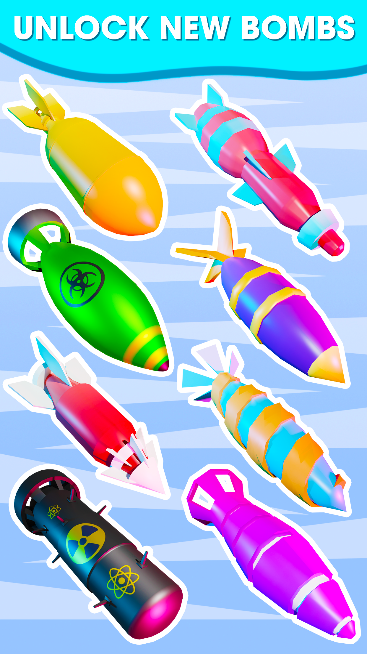 Evolving Bombs! screenshot 6