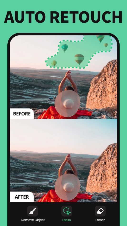 #10. Remove Objects: Pic Retouch AI (iOS) 由: SHANTANU PTE. LTD.