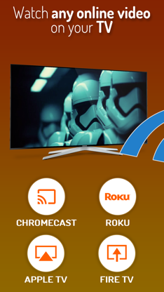 iWebTV PRO screenshot 1