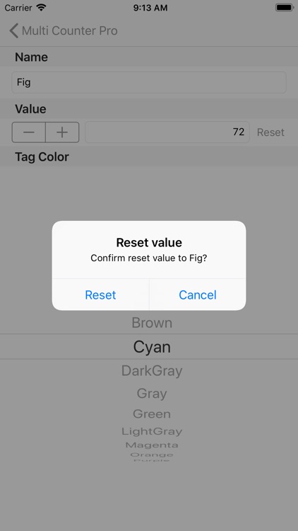 Multi Counter Pro screenshot-4