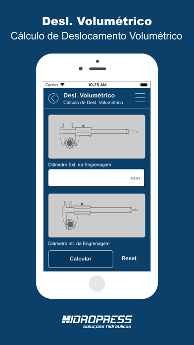 Hidropress Screenshot 6 of 7
