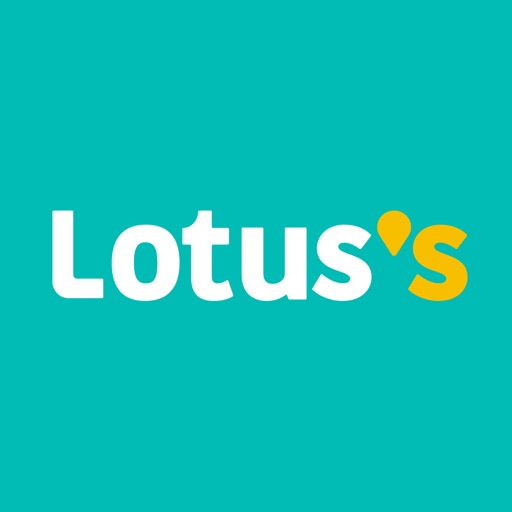 Lotuss ส่งฟรี ส่งไวใน 1-3 ชม.
