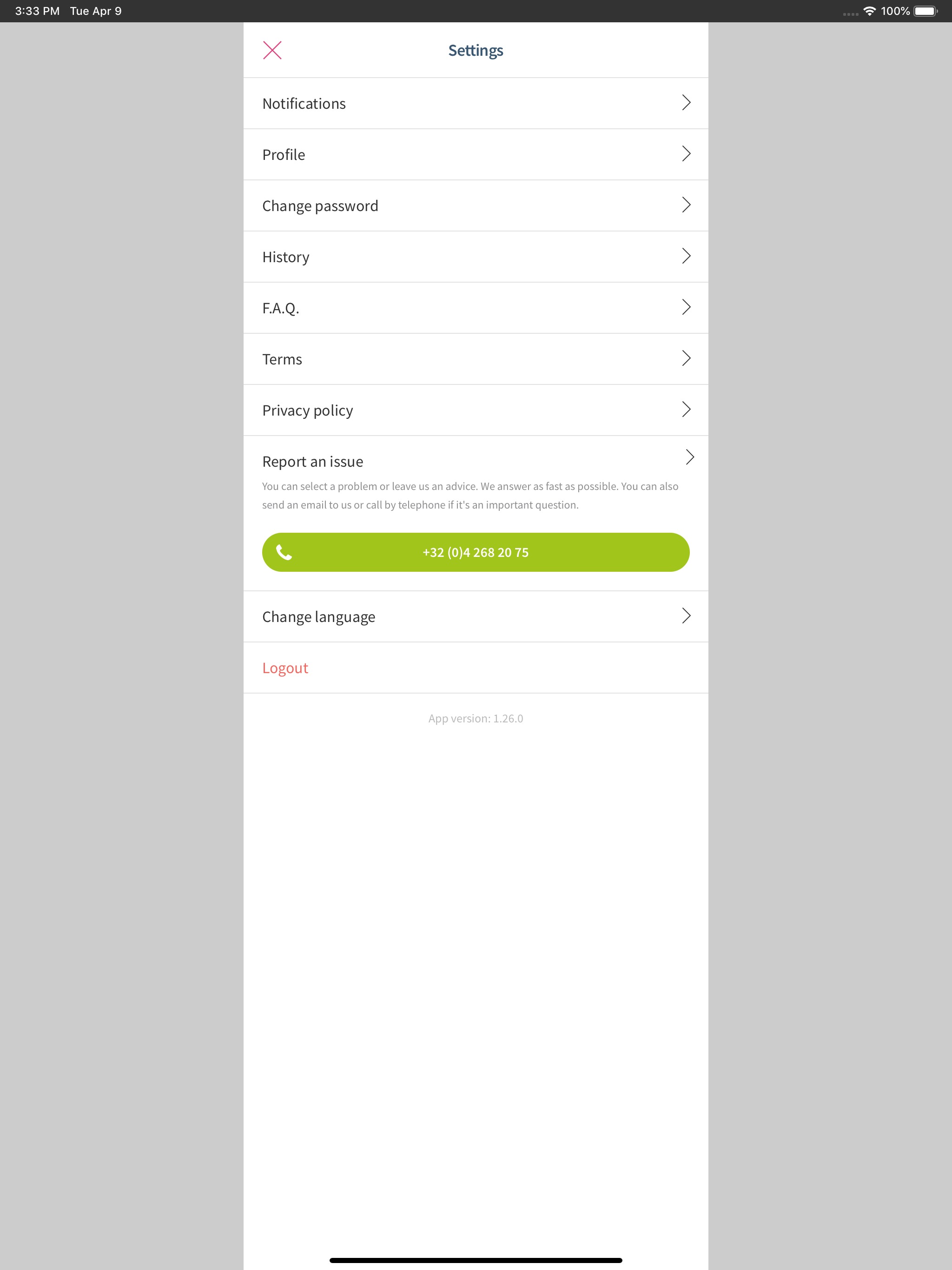 FullUp screenshot 10