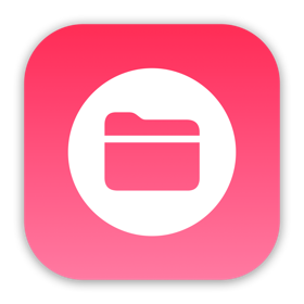 スクリーンショット (2) Color Folder - Folder Tint