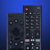 TV Remote - Universal Plus