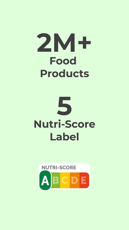 NutriCado: Food Scanner screenshot-3