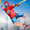 Electra Rope Superhero Fighter icon