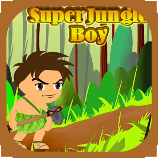 Super Jungle Boy