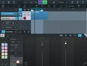 visual mixer iPad Captures Décran 2