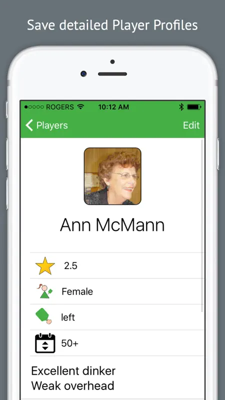 Pickleball Score Keeper screenshot 5 of 5