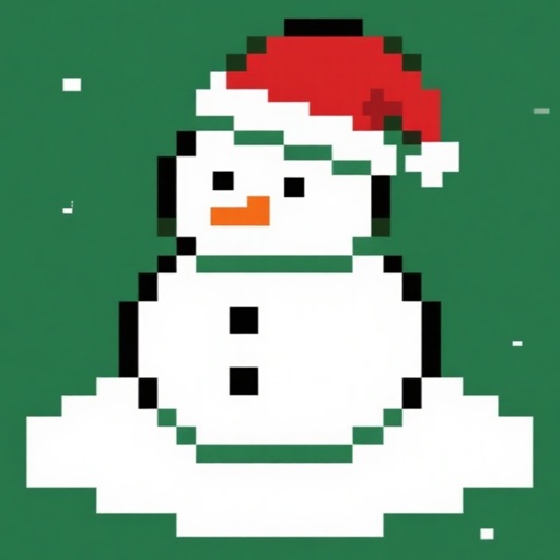 Christmas Word Picker