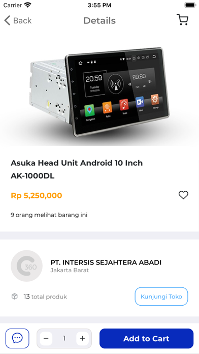 Auto360 Screenshot