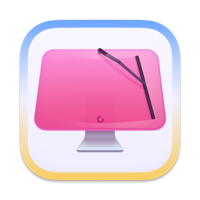 CleanMyMac X logo