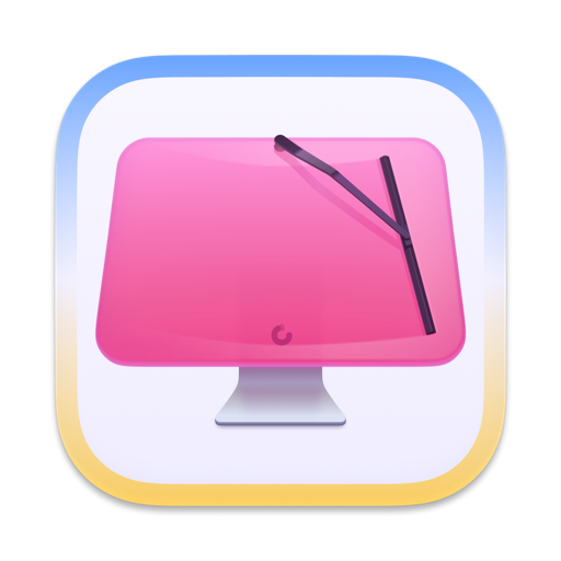 CleanMyMac X icon