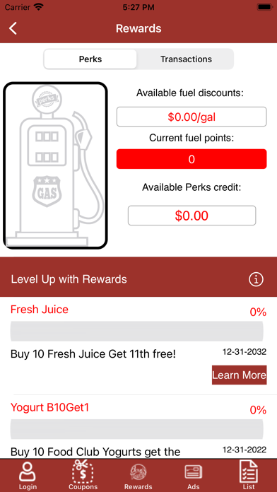 Dan's Fresh Market Screenshot