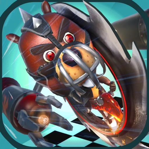Battle Rally Hack Icon