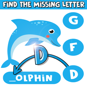 Στιγμιότυπα οθόνης (10) Finding The Missing Letter