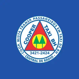 Coopertáxi Cliente app icon