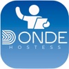 DONDE Hostess icon