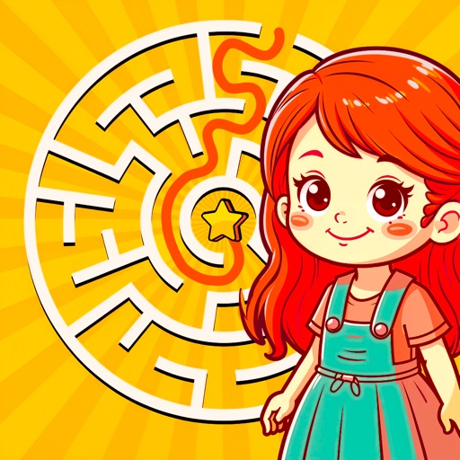 Maze games – funny labyrinths - AppWisp.com